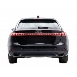 Audi A5 Wagon/Avant ONLY (3rd Gen) Invisible Towbar